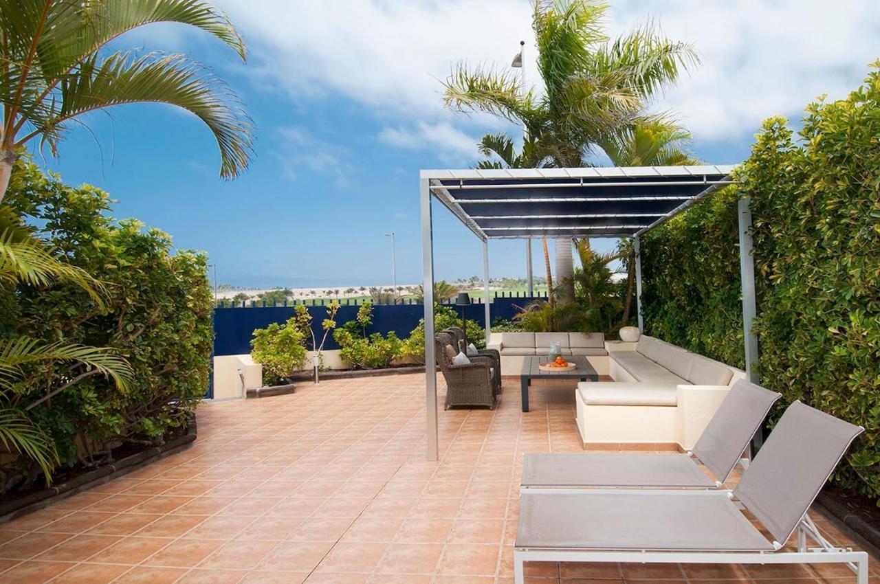 Meloneras Suites Buitenkant foto
