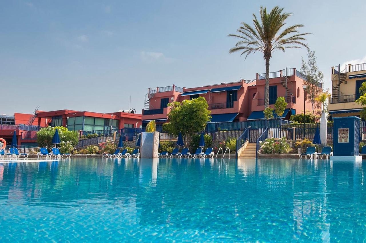 Meloneras Suites Buitenkant foto