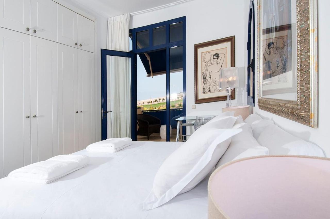 Meloneras Suites Buitenkant foto