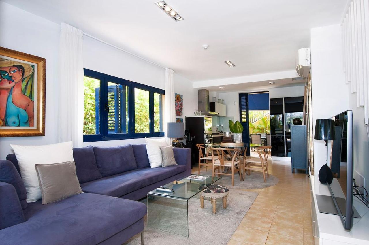 Meloneras Suites Buitenkant foto