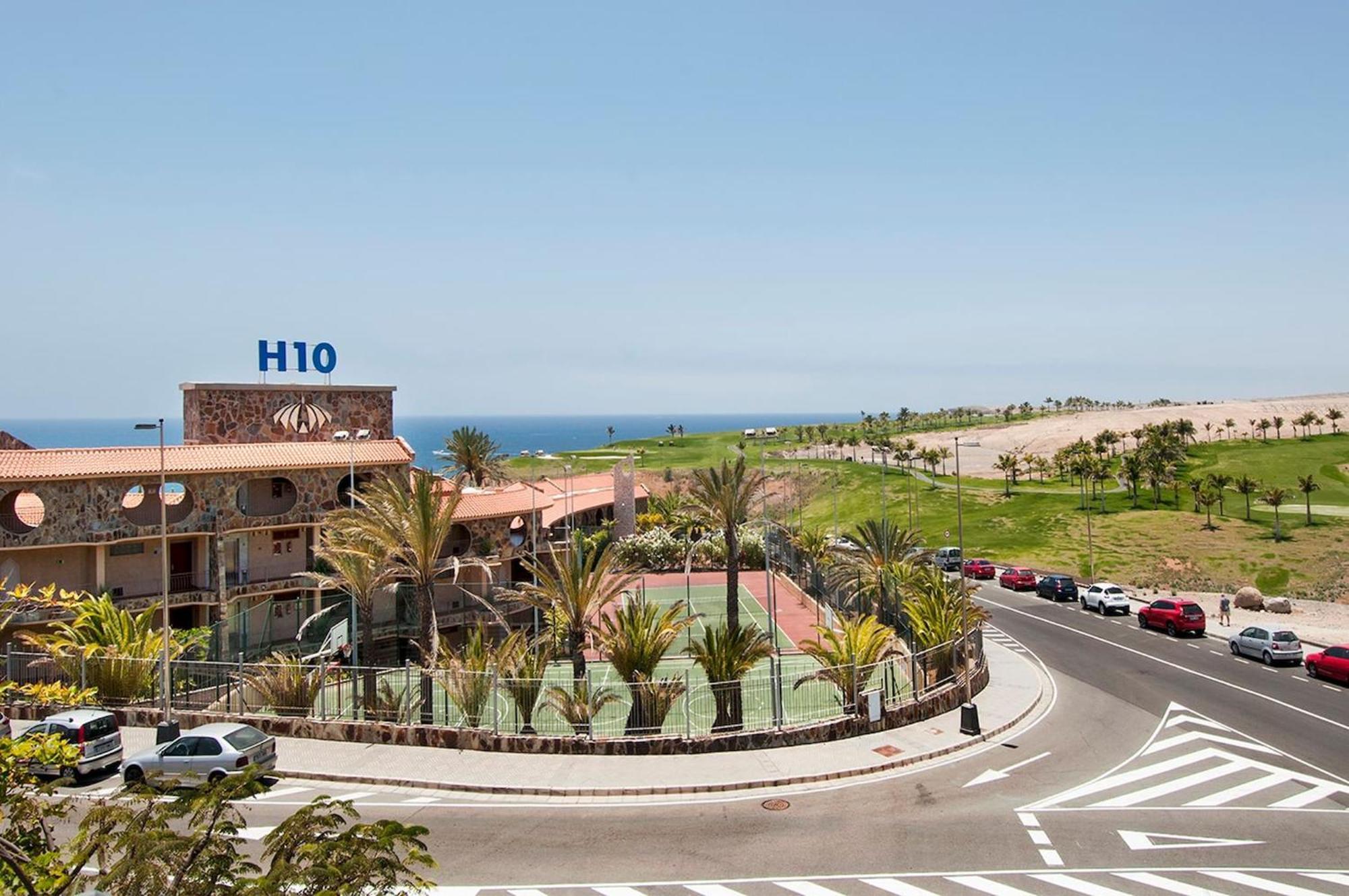 Meloneras Suites Buitenkant foto