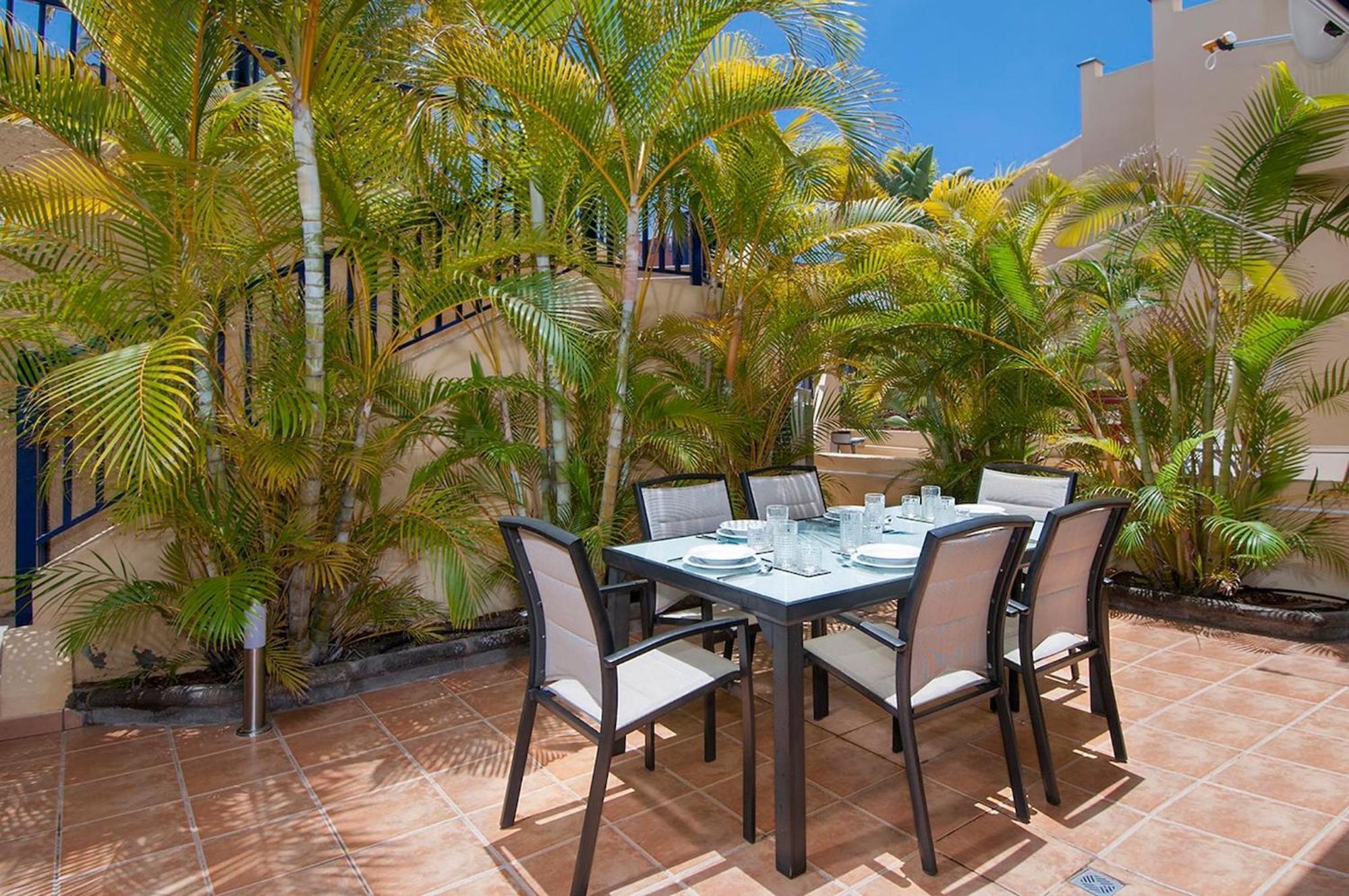 Meloneras Suites Buitenkant foto